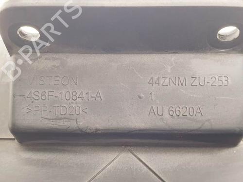 Instrument cluster FORD FIESTA V (JH_, JD_) 1.4 TDCi | BP27554165C47 
