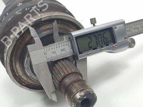 Left rear driveshaft MERCEDES-BENZ CLK (C209) CLK 270 CDI (209.316) | BP21391509M40 