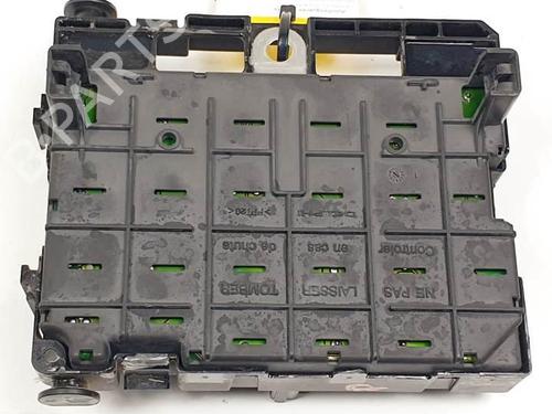 Fuse box PEUGEOT 206 Hatchback (2A/C) 1.4 LPG | BP17326615E1 