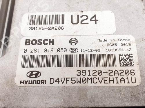 Engine control unit (ECU) HYUNDAI i40 I (VF) 1.7 CRDi | BP25116643M57  - Image 5