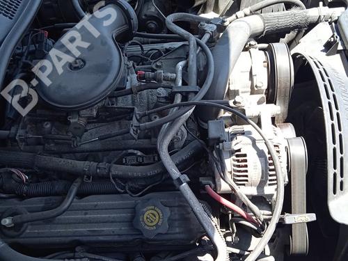 Used Engine Engine JEEP GRAND CHEROKEE I (ZJ, ZG) 5.2 4x4 (Z) (212 hp) 10342859 10342859