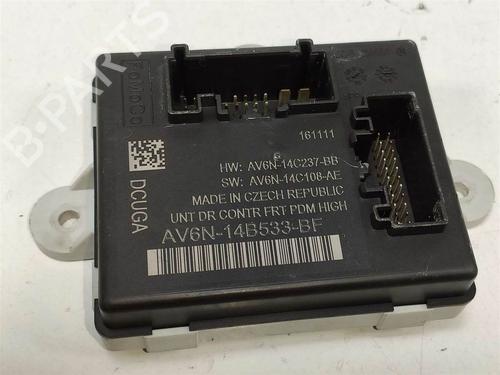 Used Electronic module Electronic module FORD C-MAX II (DXA/CB7, DXA/CEU) 2.0 TDCi (140 hp) 9583717 9583717