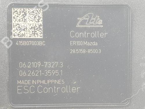 ABS pump MAZDA 3 (BM, BN) 2.2 D | BP29245934M43  - Image 5