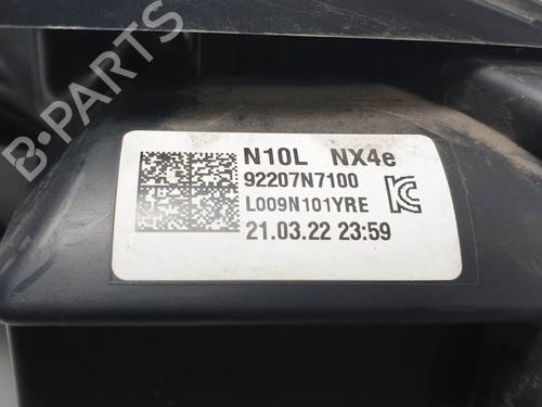 Left front indicator HYUNDAI TUCSON (NX4E, NX4A) 1.6 T-GDi Hybrid | BP24934109C32  - Image 10