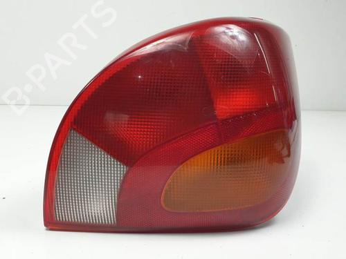 Used Right taillight FORD FIESTA III (GFJ) [1989-1997]  11364212