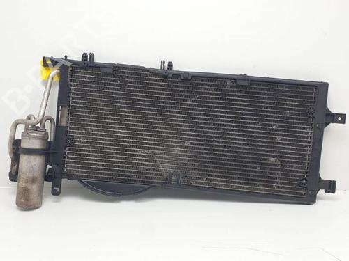 AC radiator OPEL COMBO Box Body/MPV 1.7 DTI 16V | BP21123322M32 