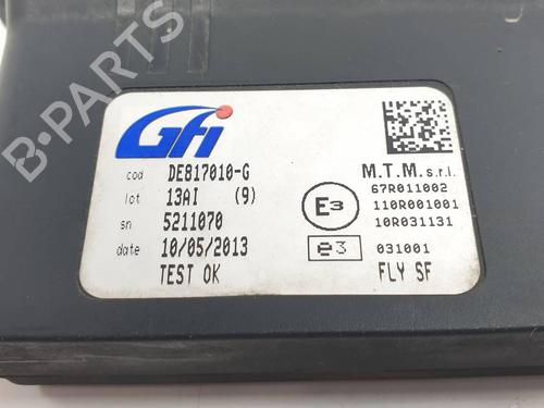 Modulo electronico MERCEDES-BENZ C-CLASS (W203) C 230 Kompressor (203.040) | BP29581852M83 