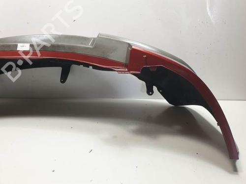 Rear bumper RENAULT MEGANE II (BM0/1_, CM0/1_) 1.5 dCi (BM1E, CM1E) | BP26573812C8 
