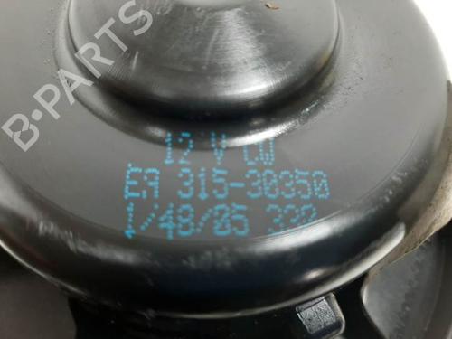 Heater blower motor OPEL AGILA (A) (H00) 1.3 CDTI (F68) | BP13953199M62 