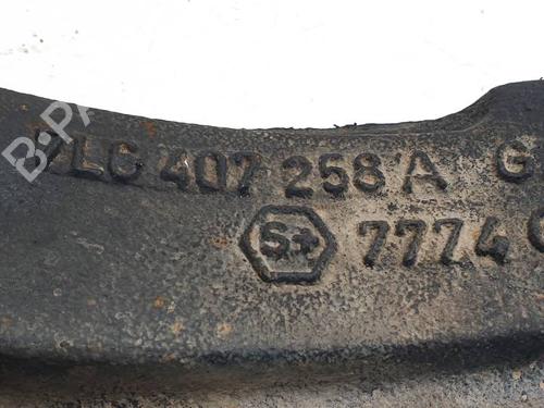 Left front steering knuckle VW TOUAREG (7LA, 7L6, 7L7) 2.5 R5 TDI | BP30166790M25