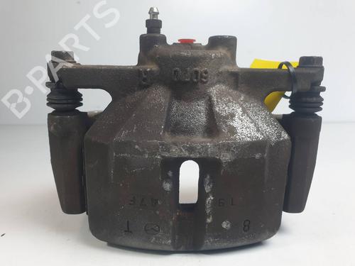 Used Right front brake caliper Right front brake caliper MAZDA CX-5 (KE, GH) 2.2 D 4WD (KE2AW) (175 hp) 30919098 30919098