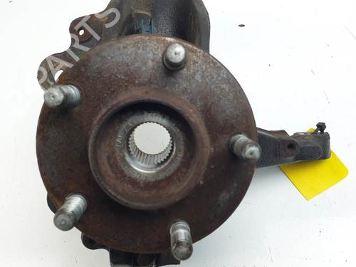 Achsschenkel links vorne für FORD FOCUS C-MAX (DM2) 2.0 TDCi (136 hp) 24340971