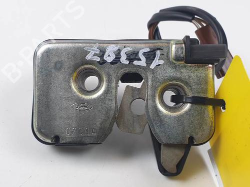 Used Tailgate lock FORD FIESTA V (JH_, JD_) 1.4 16V (80 hp) 25887736