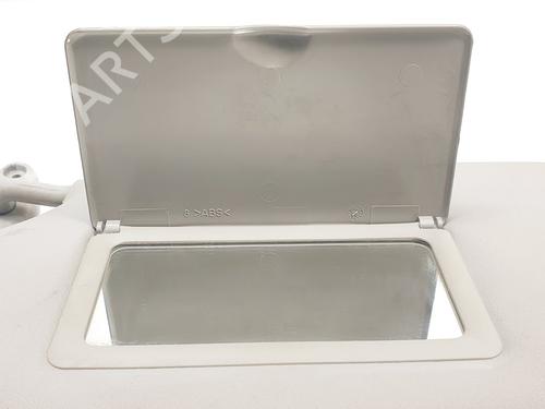 Right sun visor FORD FOCUS I Saloon (DFW) 1.8 Turbo DI / TDDi | BP16334491I2 
