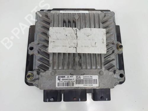 Used Engine control unit (ECU) Engine control unit (ECU) PEUGEOT 307 (3A/C) 2.0 HDi 90 (90 hp) 7916484 7916484
