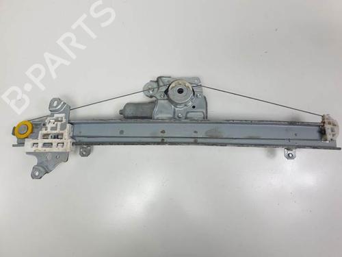 Front right window mechanism NISSAN X-TRAIL III (T32_, T32R, T32RR)  | BP11271905C23 