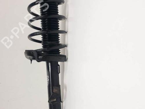 Used Right front shock absorber FORD FOCUS III 1.0 EcoBoost (100 hp) 17648871