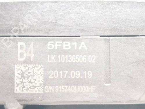 Headlight switch NISSAN MICRA V (K14) 0.9 IG-T | BP18652995I24 