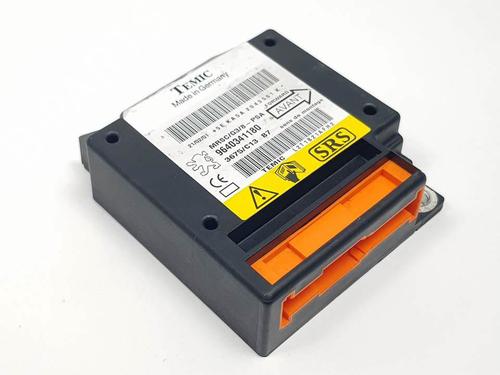 ecu-airbags-peugeot-607-9d-9u-30-v6-24v-9640341180-3675c13-2000-18956189 main image