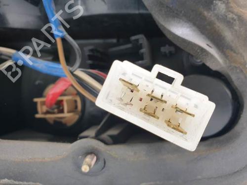 Right taillight SUBARU IMPREZA Saloon (GD) 2.0 WRX Turbo AWD (GDA) | BP11511797C35 