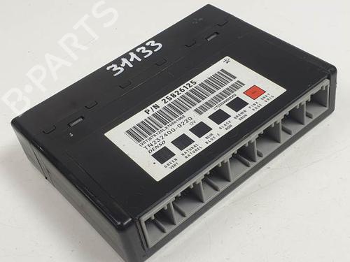 Used Electronic module OPEL ANTARA A (L07) 3.2 V6 (227 hp) 28122823
