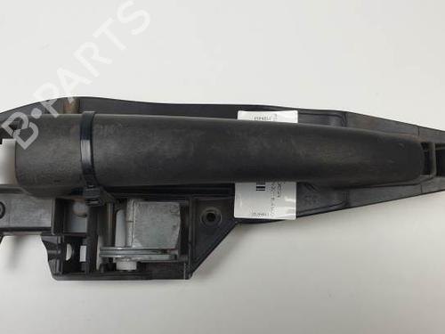 Tailgate handle PEUGEOT PARTNER Box Body/MPV 1.6 HDi | BP28066311C132