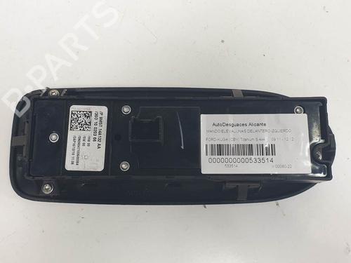 Left front window switch FORD KUGA I 2.0 TDCi 4x4 | BP9059427I27 - Image 2