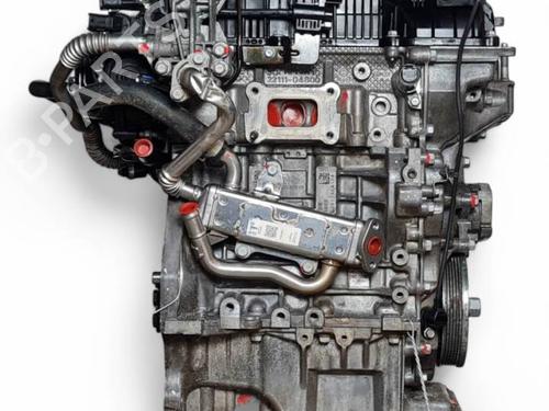 Motor KIA PICANTO III (JA) 1.0 | BP24915388M1 
