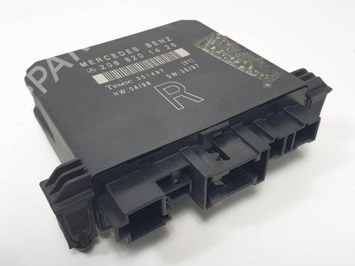 Used Comfort control module MERCEDES-BENZ CLK (C208) CLK 200 (208.335) (136 hp) 25117584