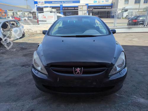 Warning switch PEUGEOT 307 CC (3B) 1.6 16V | BP28065468I22  - Image 12