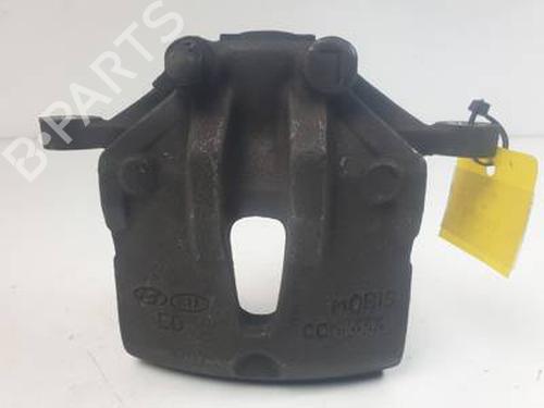 Used Left front brake caliper HYUNDAI i30 Estate (FD) 1.6 CRDi (128 hp) 31058754