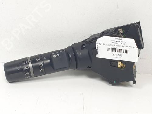 Used Headlight switch Headlight switch MAZDA 6 Hatchback (GH) 2.2 D (GH10) (129 hp) 40441840 40441840