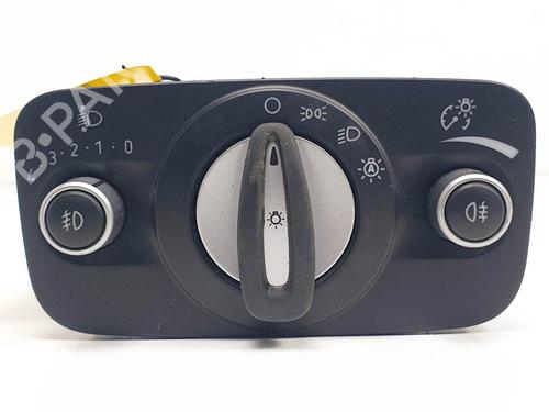 Used Headlight switch Headlight switch FORD MONDEO IV Turnier (BA7) 2.0 TDCi (140 hp) 16644308 16644308