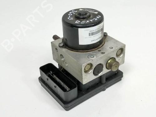 Used ABS pump ABS pump SSANGYONG REXTON / REXTON II (GAB_) 3.2 RX320 4x4 (220 hp) 7755913 7755913