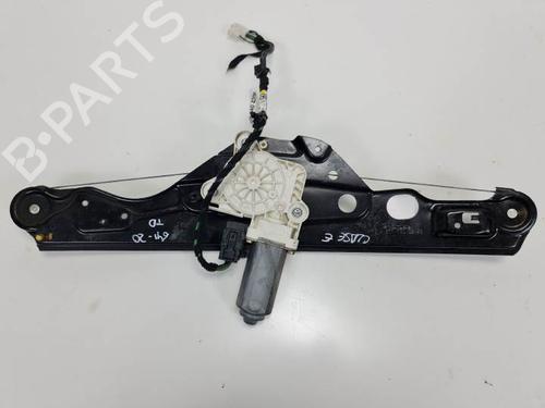 Rear right window mechanism MERCEDES-BENZ E-CLASS (W211) E 320 CDI (211.026) | BP6855178C25 