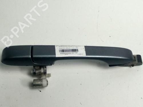 Used Front left exterior door handle HONDA CR-V II (RD_) 2.0 (RD5) (150 hp) 6851346