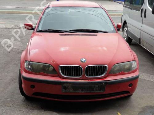 Electronic module BMW 3 (E46) 320 d | BP6843469M83 