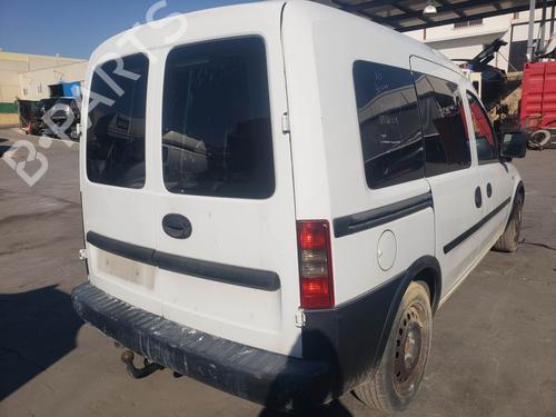 Left taillight OPEL COMBO Box Body/MPV 1.7 CDTI 16V | BP26448531C34 - Image 8