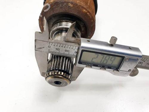 Right rear driveshaft HYUNDAI SANTA FÉ I (SM) 2.4 16V 4x4 | BP17165312M41 