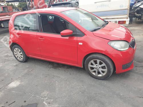 Left sun visor SKODA CITIGO (NF1) 1.0 | BP40177147I1 - Image 7