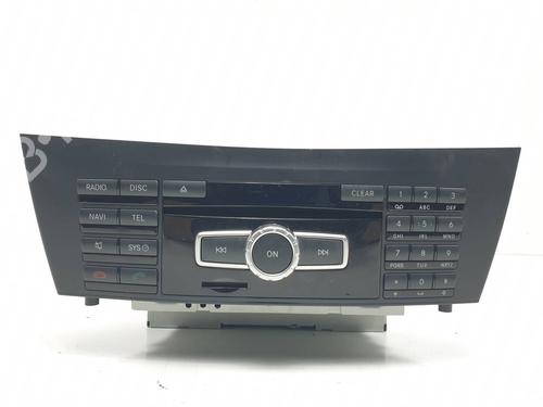 Used Radio Radio MERCEDES-BENZ C-CLASS T-Model (S204) C 250 CDI (204.203) (204 hp) 29763198 29763198