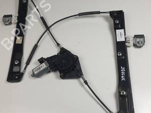 Used Front left window mechanism ALFA ROMEO 159 (939_) 1.9 JTDM 16V (939AXC1B, 939AXC12) (150 hp) 30633392