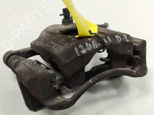 Used Left front brake caliper Left front brake caliper CHEVROLET AVEO / KALOS Saloon (T250, T255) 1.4 (94 hp) 11570641 11570641