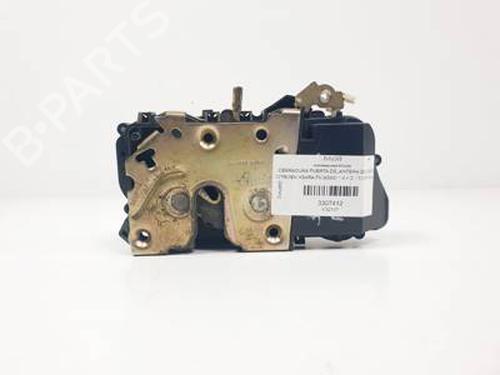 Używane Zamek drzwi przednich lewych CITROËN XSARA PICASSO (N68) 1.6 HDi (109 hp) 30919201