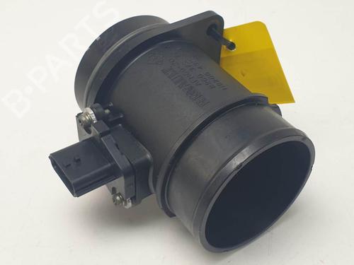 Used Mass air flow sensor Mass air flow sensor RENAULT CLIO III (BR0/1, CR0/1) 2.0 16V (BR0C, BR0K, CR0C, CR0K) (139 hp) 24930536 24930536