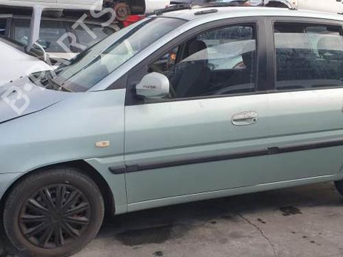 Left rear window switch HYUNDAI MATRIX (FC) 1.5 CRDi | BP21391444I29 