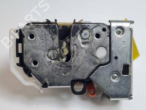Used Front left lock FIAT DOBLO Bus (263_) 1.3 D Multijet (263AXC1A) (90 hp) 30525239
