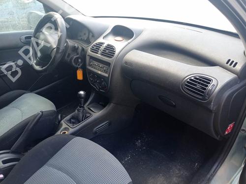 Tailgate handle PEUGEOT 206 Hatchback (2A/C) 1.4 HDi eco 70 | BP9713314C132  - Image 11