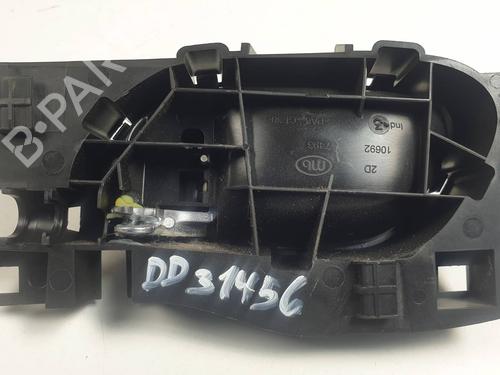 Front right interior door handle CITROËN C4 II (NC_) 1.6 HDi 90 | BP30959054I14 - Image 2