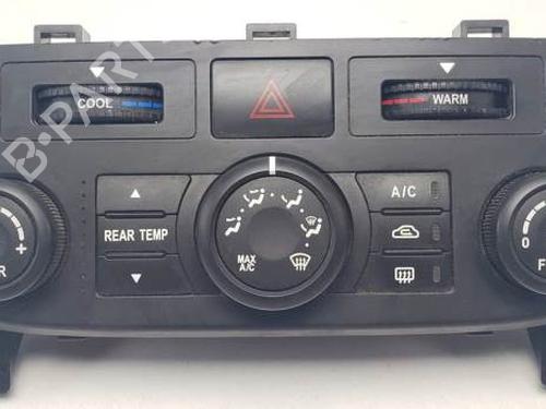 AC-Styringsenhed/Manøvreenhed KIA CARNIVAL / GRAND CARNIVAL III (VQ) 2.9 CRDi (185 hp) 20153261